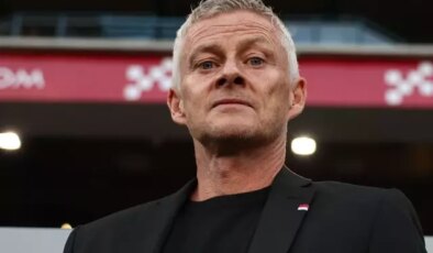 Beşiktaş Kulübü, Teknik Direktör Ole Gunnar Solskjaer ile yollarını ayırdı