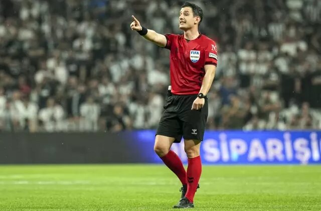 Beşiktaş maçındaki yanlış karar, Halil Umut Meler’in başını yaktı