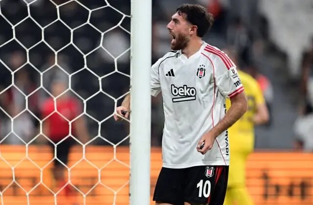 Beşiktaş’ta 3 sakatlık birden
