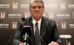 Beşiktaş’ta ayrılığı Serdal Adalı duyurdu