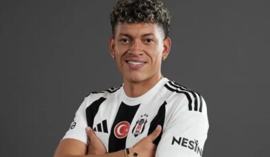 Beşiktaş’ta ayrılık açıklandı