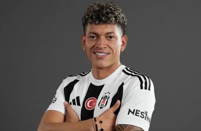 Beşiktaş’ta ayrılık açıklandı