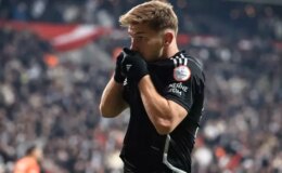 Beşiktaş’ta Semih Kılıçsoy, Cagliari’ye kiralandı