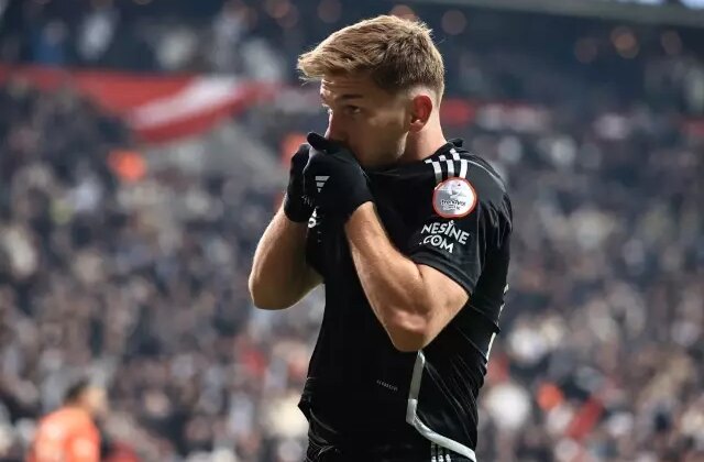 Beşiktaş’ta Semih Kılıçsoy, Cagliari’ye kiralandı