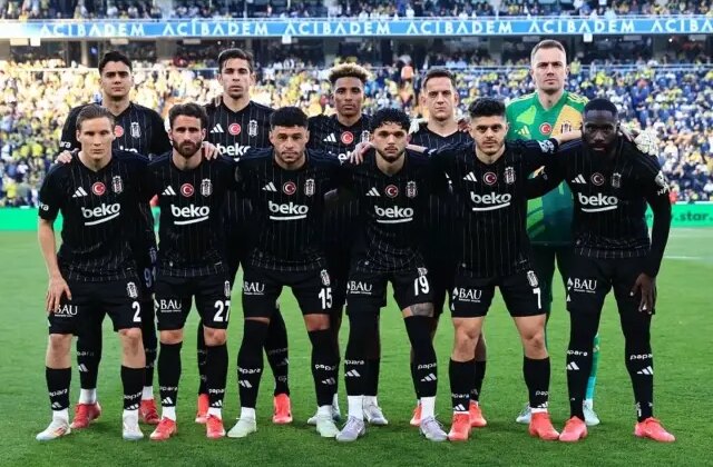 Beşiktaş’ta veda! Bu akşam İstanbul’dan ayrılıyor