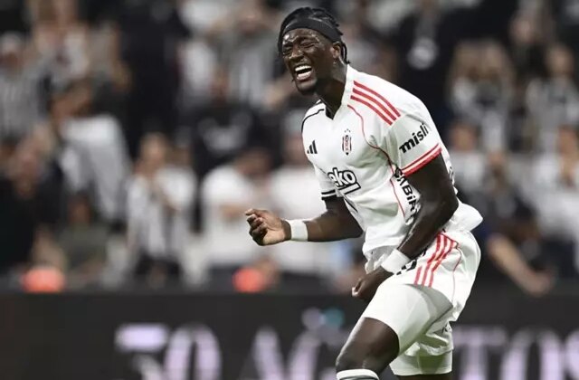 Beşiktaş’tan Avrupa’ya erken veda