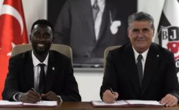 Beşiktaş Ndidi’yi resmen açıkladı! İşte maliyeti