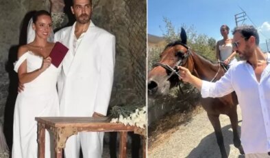 Bestemsu Özdemir’in apar topar nikah masasına oturmasının nedeni ortaya çıktı
