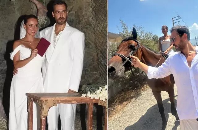 Bestemsu Özdemir’in apar topar nikah masasına oturmasının nedeni ortaya çıktı