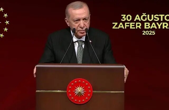 Beştepe’de 30 Ağustos özel konseri! Erdoğan’dan Türkiye Yüzyılı vurgusu