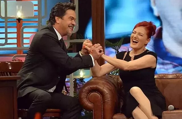 Beyazıt Öztürk ve Candan Erçetin’in efsane atışması yıllar sonra geri döndü