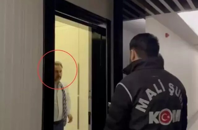 Beykoz Belediyesi’nin eski başkan yardımcıları cezaevinde evlendi