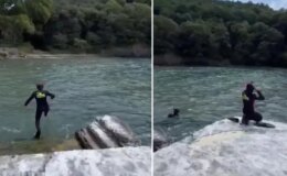 Beykoz’da tekne alabora oldu: 3 kişi kurtarıldı, 1 kişi hayatını kaybetti