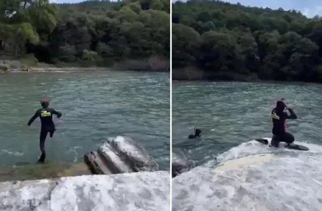 Beykoz’da tekne alabora oldu: 3 kişi kurtarıldı, 1 kişi hayatını kaybetti