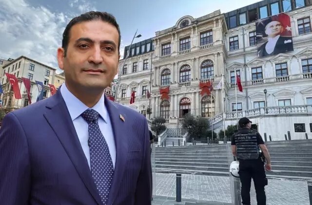 Beyoğlu Belediye Başkanı İnan Güney’in de aralarında olduğu 17 kişi tutuklandı