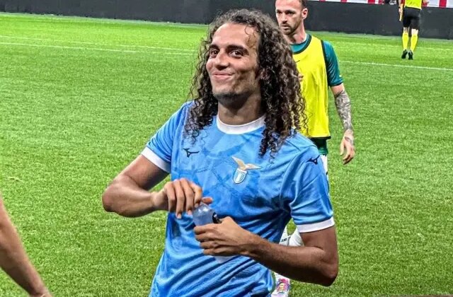 Binlerce Galatasaraylı ıslıklamıştı! Guendouzi’den o tepkilere şaşırtan cevap