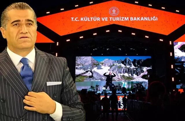 Bir Anadolu Şenliği’nde Aydın Aydın’dan anlamlı çağrı: Su hayattır, suyu koruyalım