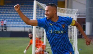 Bir zamanların efsanesi Yasin Öztekin, 3. Lig’e gitti