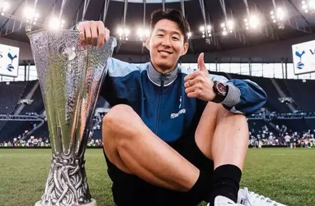 Bonservis rekoru kırıldı! Tottenham, Son Heung-min’in yeni takımını duyurdu