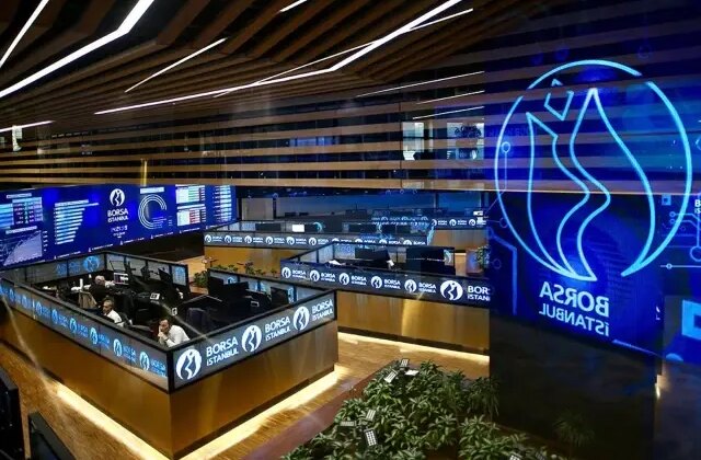 Borsa İstanbul 11 bin puanı aşarak psikolojik direnci aştı