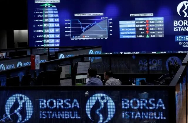 Borsa İstanbul’da tarihi zirve