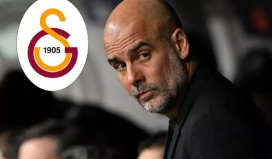 Bu kez Guardiola Galatasaray’dan istiyor! İşte o yıldız isim