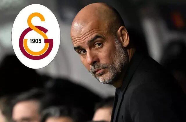 Bu kez Guardiola Galatasaray’dan istiyor! İşte o yıldız isim