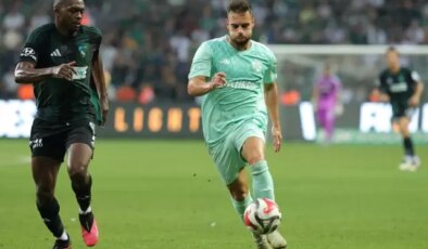 Bu nasıl maç! Kocaeli’de uzatma anlarında karşılıklı goller