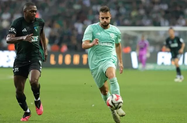 Bu nasıl maç! Kocaeli’de uzatma anlarında karşılıklı goller