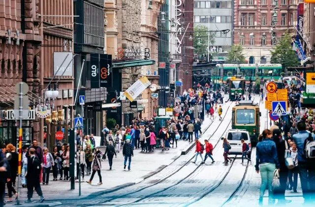 Bu şehirde son 1 yılda kimse trafik kazasından ölmedi