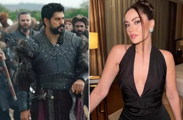 Burak Özçivit ve Fahriye Evcen’den ayrılık iddialarına inat tatil pozu