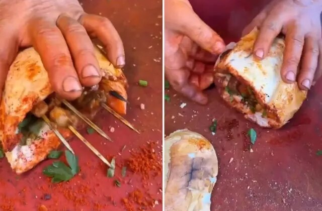 Burası Hindistan değil Türkiye! Mide bulandıran görüntüler