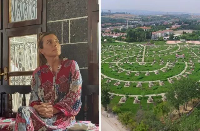 Burcu Kara’dan Atatürk Orman Çiftliği tepkisi: Atatürk’ün vasiyetine aykırıdır