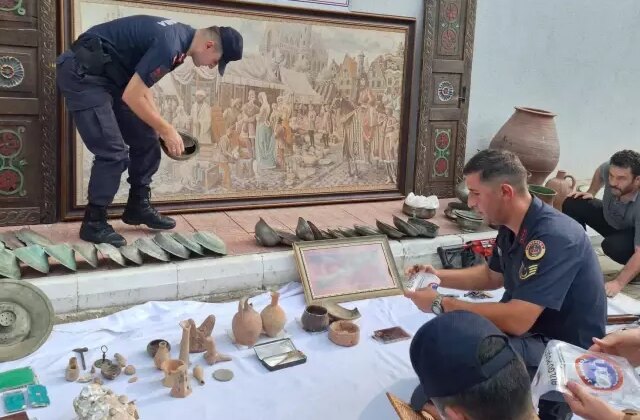 Bursa’da ele geçirildi, bir örneği sadece Topkapı Sarayı’nda! Değeri dudak uçuklattı