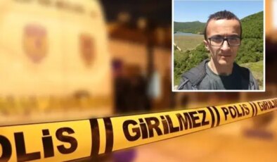 Başı kanepe ile sandığı arasına sıkışmış halde ölü bulundu