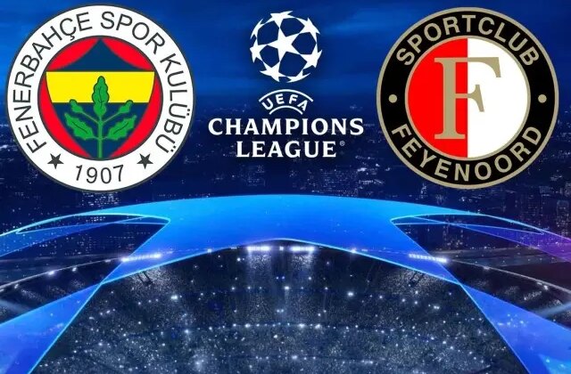 Büyük heyecan bu akşam! İşte Feyenoord-Fenerbahçe maçının muhtemel 11’leri