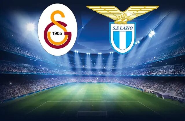 Büyük heyecan tv100’de! Galatasaray – Lazio maçında ilk 11’ler belli oldu