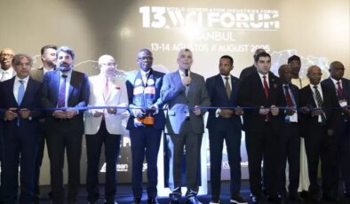 Büyükelçi Ahmet Misbah Demircan’dan WCI Forumu’nda stratejik Tunus vurgusu