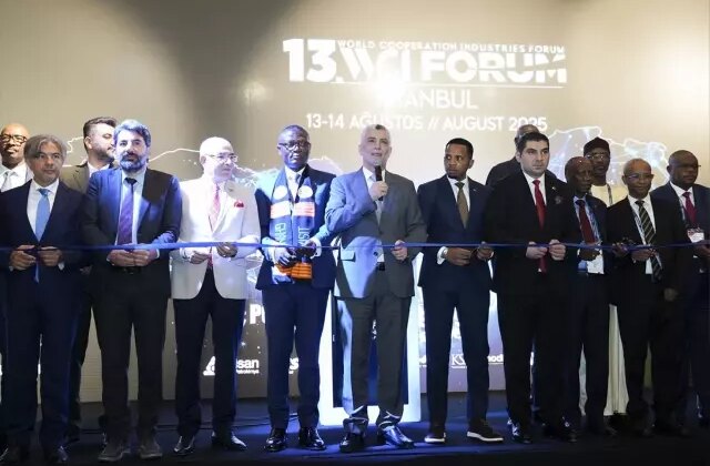 Büyükelçi Ahmet Misbah Demircan’dan WCI Forumu’nda stratejik Tunus vurgusu