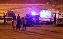 Çadır kampında feci son! Karı-koca ölü bulundu