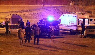 Çadır kampında feci son! Karı-koca ölü bulundu