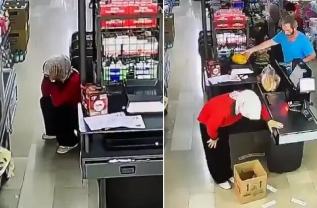 Çalışanlar yorgunluktan bayılırken ünlü zincir marketten tepki çeken karar