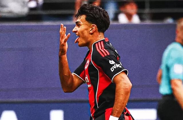 Can Uzun, ilk maçında Bundesliga’ya damga vurarak tarihe geçti