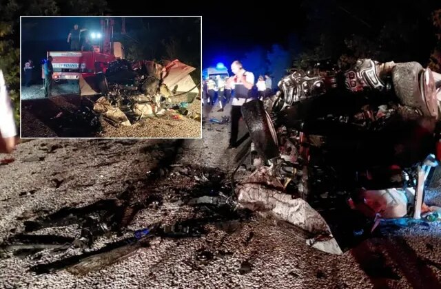 6 kişiye mezar olan kazada kimlikler belli oldu! AK Partili ismin akrabası çıktı