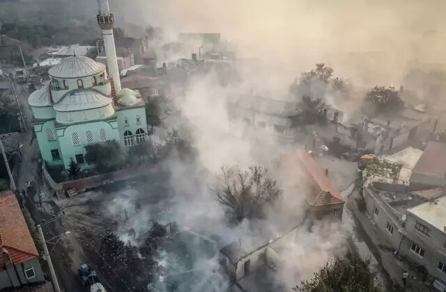 Çanakkale’de gözaltı sayısı 4’e yükseldi