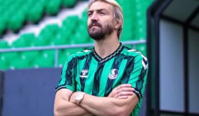Caner Erkin’in 1. Lig kariyeri de olaylı başladı! İlk maçında bakın ne yaptı