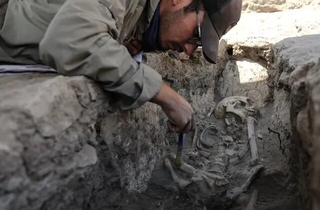 Çatalhöyük’te 9 bin yıllık sır çözülüyor! ‘Ölüler evi’ bulundu