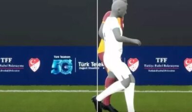 Çaykur Rizespor’un Galatasaray’a attığı goller ofsayta takıldı