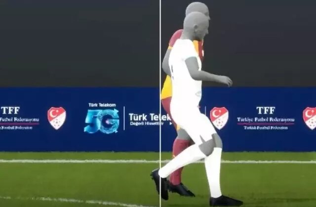 Çaykur Rizespor’un Galatasaray’a attığı goller ofsayta takıldı