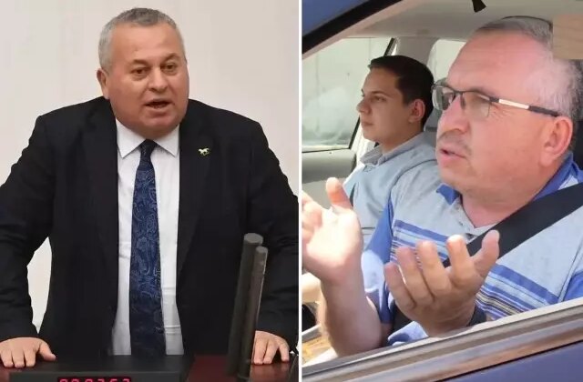 Cemal Enginyurt, gurbetçi vatandaşın o sözlerine kayıtsız kalamadı